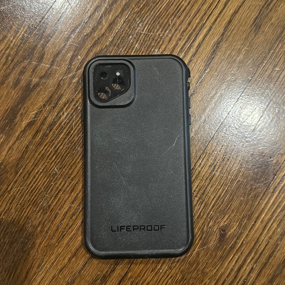 Lifeproof case